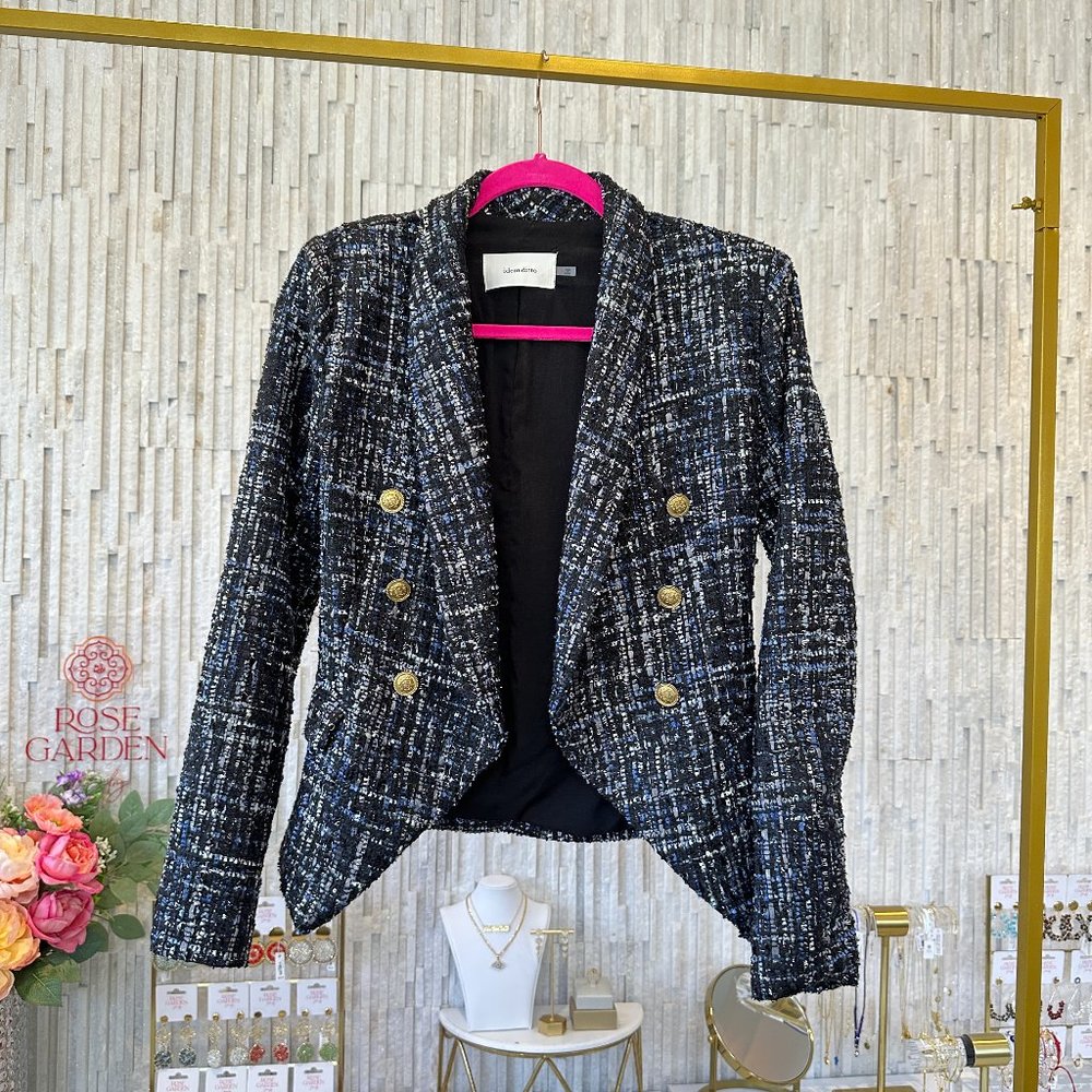 Tweed Blazer - Picture 2 of 7